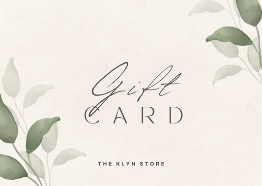 Digital gift card