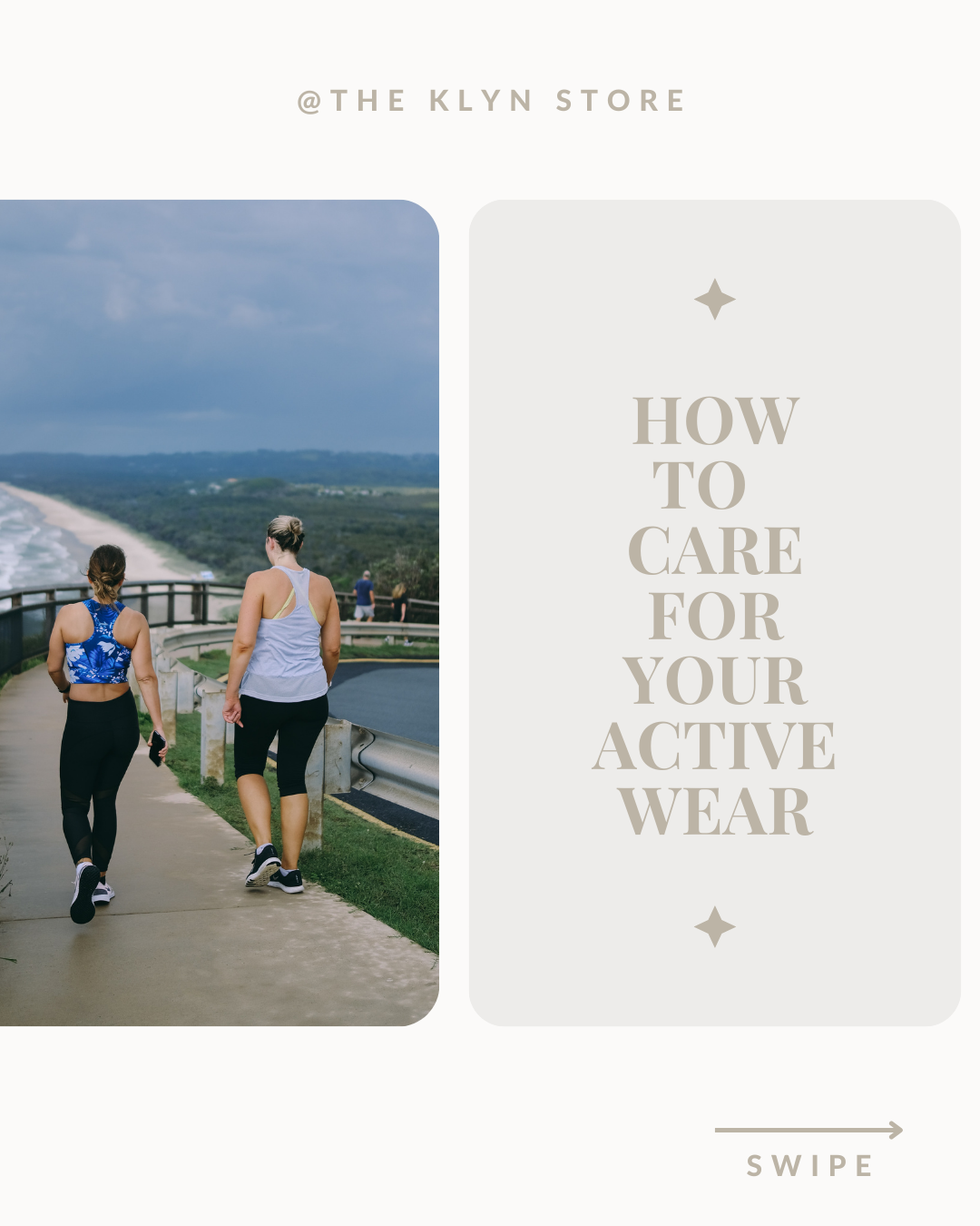 How To Care For Your Activewear