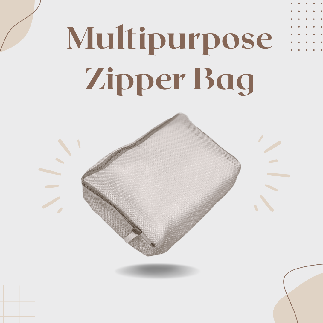 Multipurpose Laundry Zipper Bag